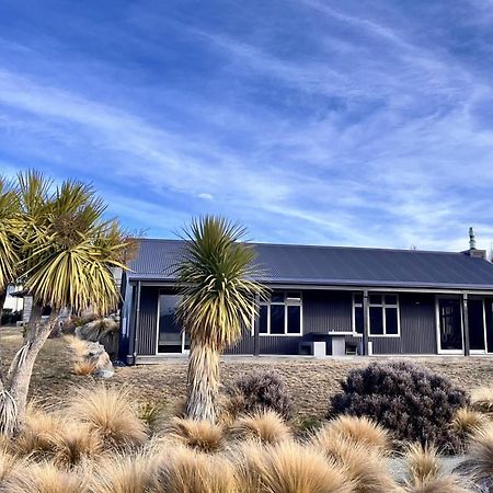 D'Archiac Cottage - Lake Tekapo Exterior photo
