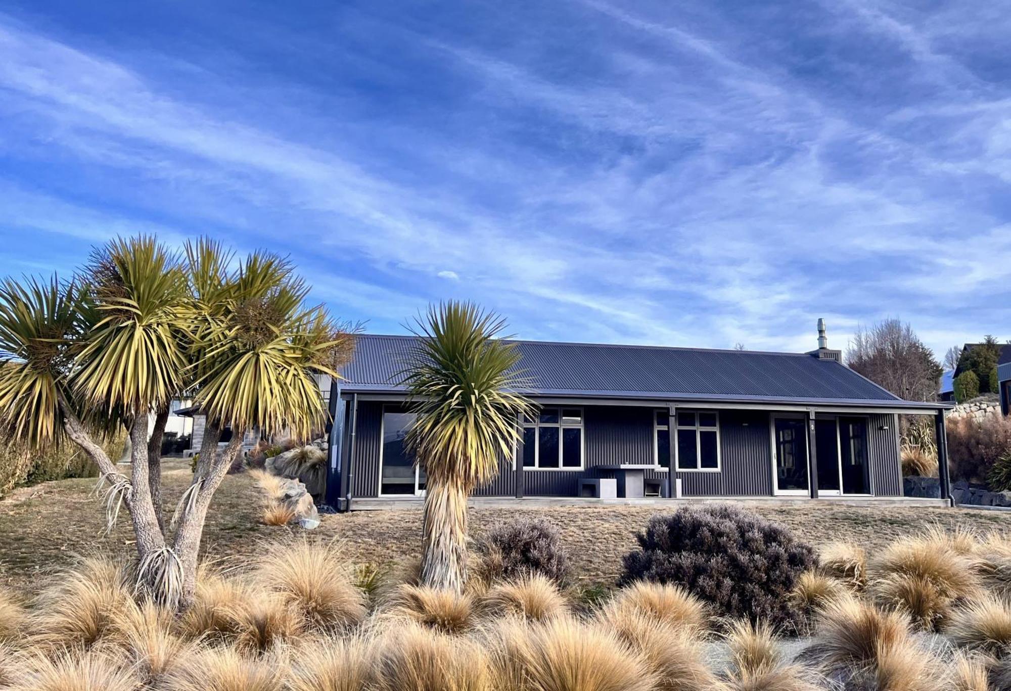 D'Archiac Cottage - Lake Tekapo Exterior photo