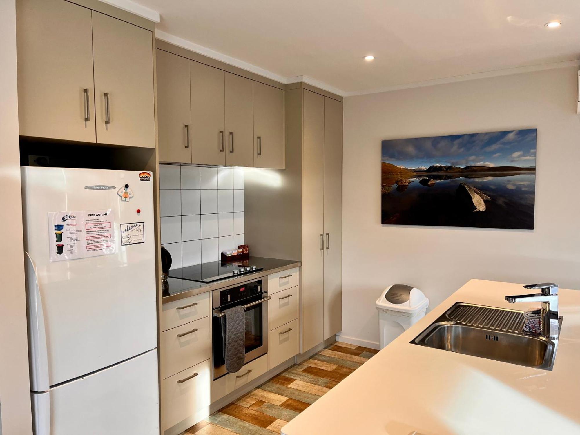 D'Archiac Cottage - Lake Tekapo Exterior photo
